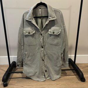 Free People M Ruby Jacket